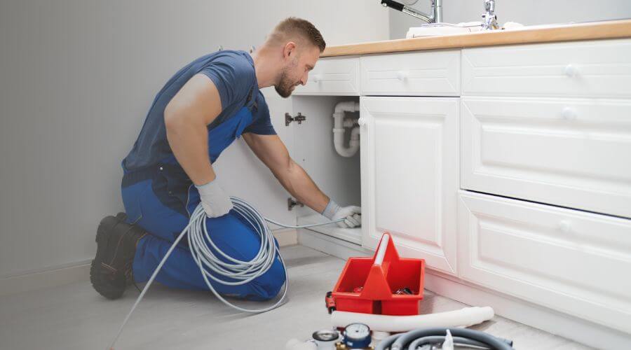 Professional emergency leak repair services in Maysville, AR